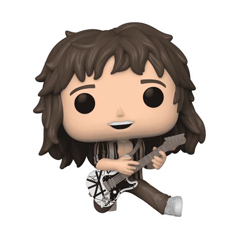 eddie funko pop|eddie with guitar funko pop.